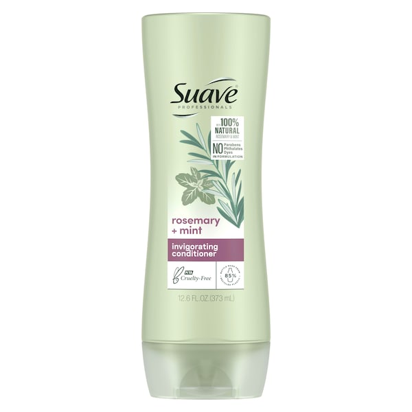 Suave Suave Professionals Rosemary + Mint Conditioner 12.6 oz. Bottle